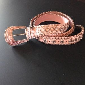 Original Kippy Western Belt